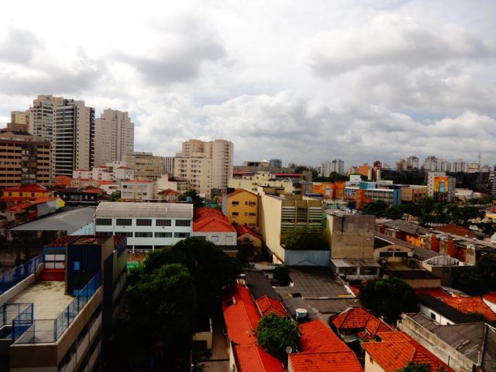 Vista do Living