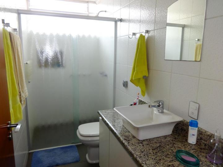 Banheiro Social