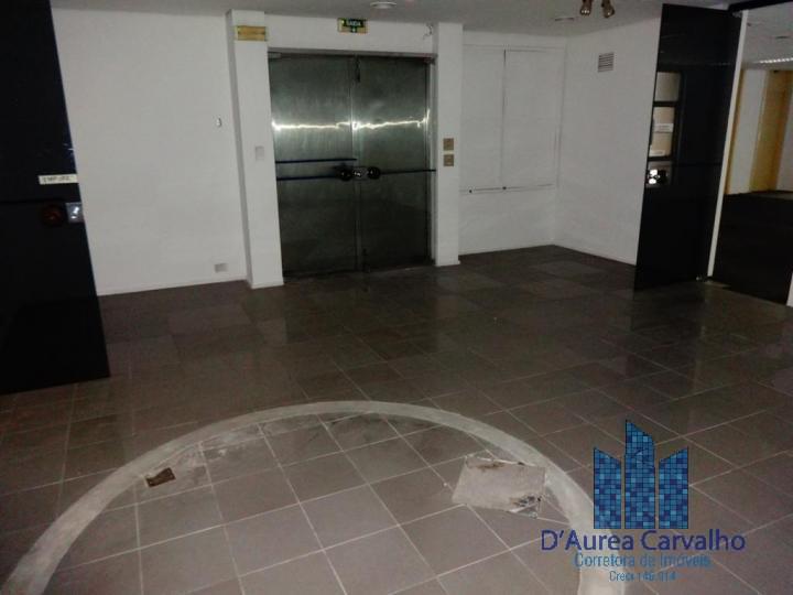 Hall do Elevador no Andar