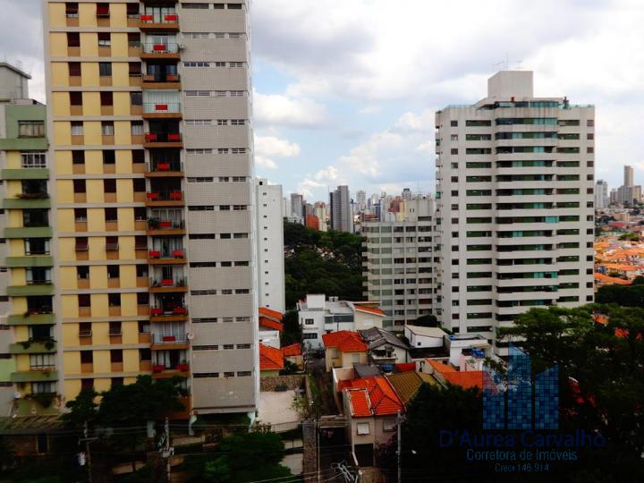 Vista do Living