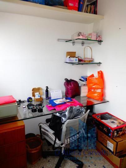 Dormitrio de Empregada Transformado em Home Office