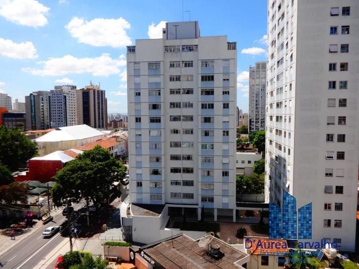 Vista do Living
