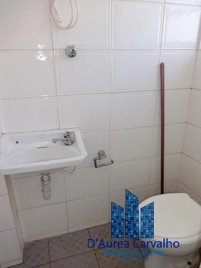 Banheiro de Empregada