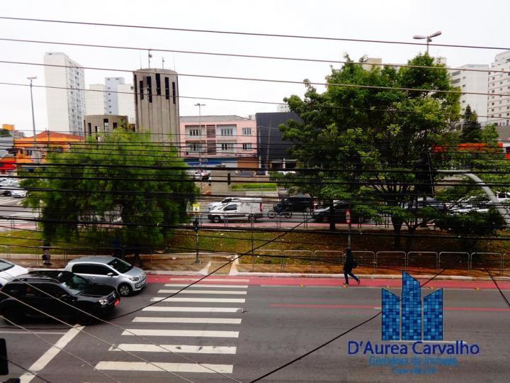 Vista do Living