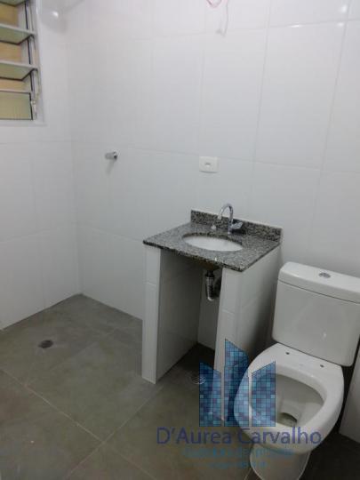 Banheiro Social