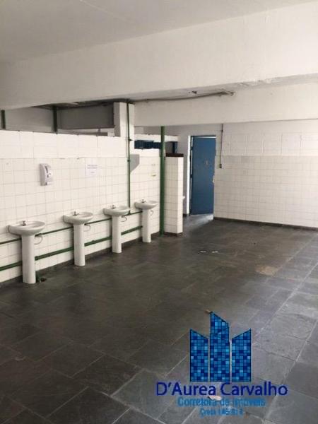 Banheiro Social