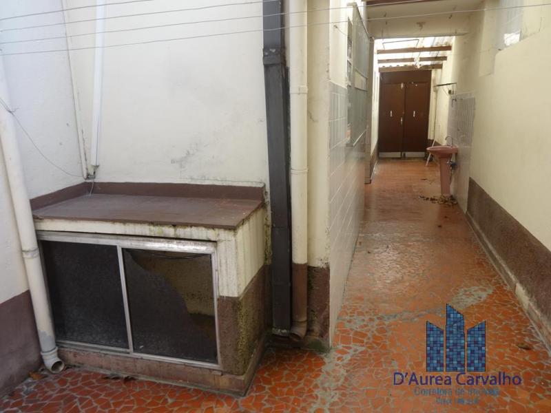 Corredor Externo com Edcula