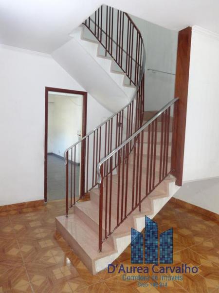 Acesso ao Piso Superior