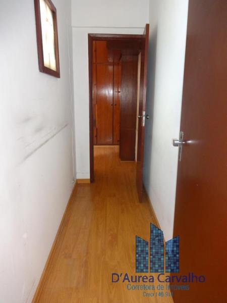 Corredor Interno da Sute