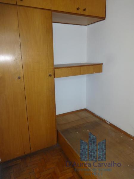 Dormitório de Empregada