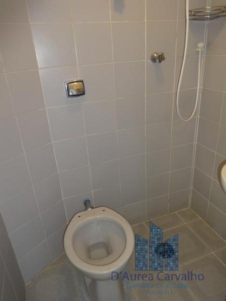 Banheiro de Empregada