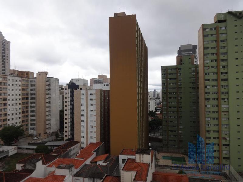 Vista do Dormitório 2