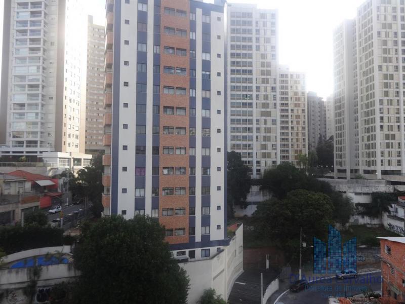 Vista do Living