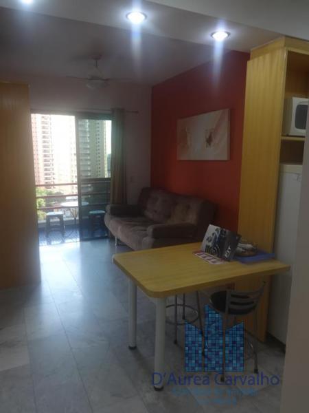 Living com Varanda
