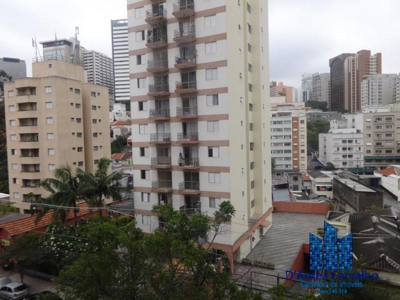 Vista da rea de Servio