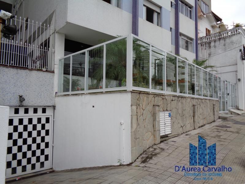 Entrada Garagem
