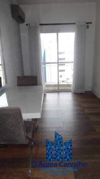 Living com Varanda