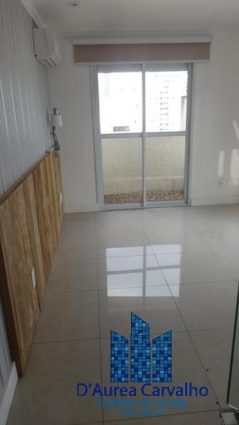 Sute Master com Varanda e Ofur