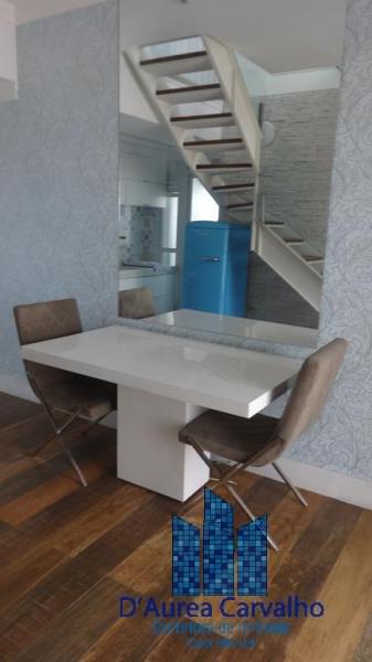 Living com Varanda