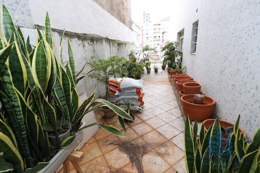 Terrao do Apartamento