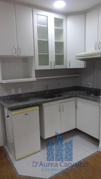 Cozinha Integrada ao Living