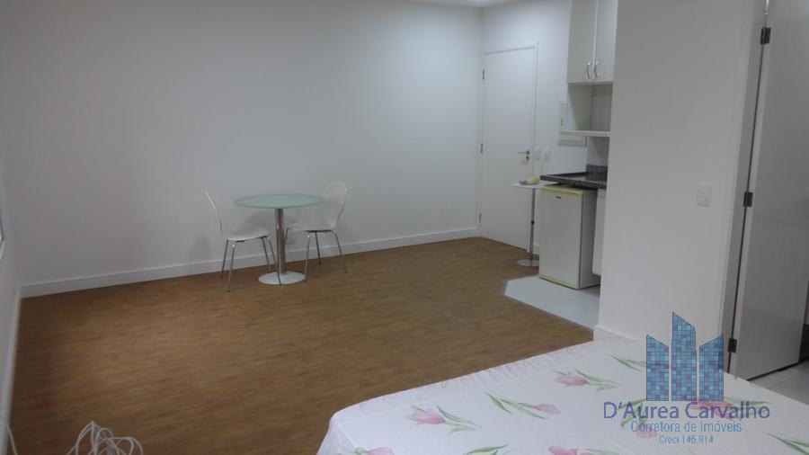 Dormitrio Integrado ao Living