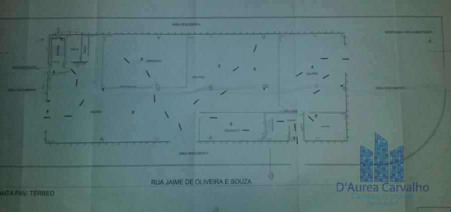 Planta Baixa do Trreo