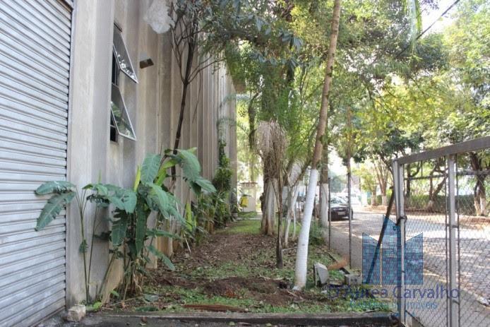 Jardim Lateral