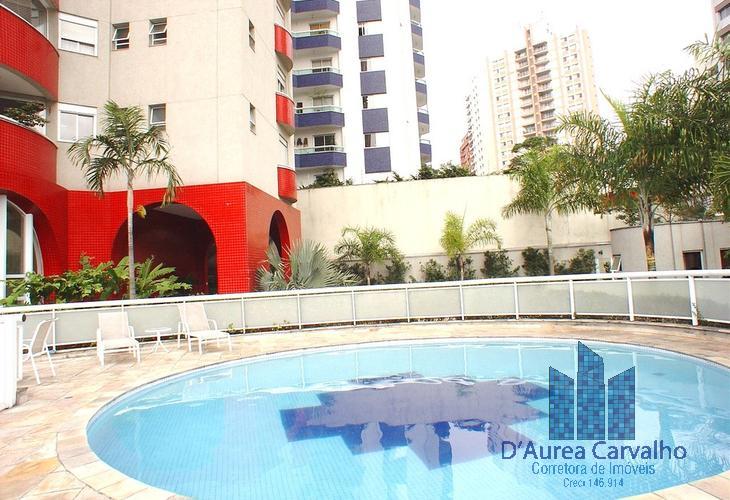 Piscina com Solarium