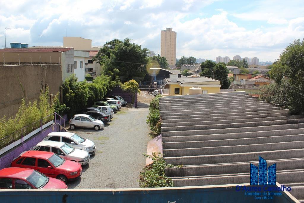 Vista Interna  Piso superior do prdio principal