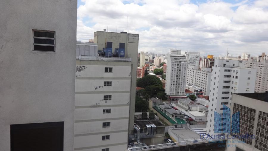 Vista do Dormitório 3