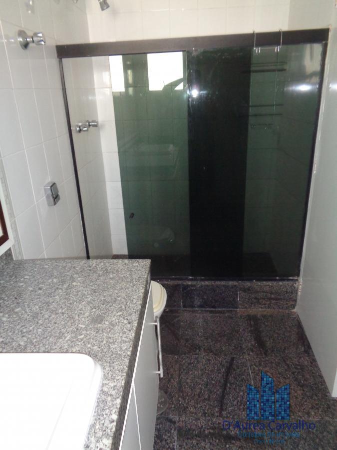 box do Banheiro da Sute