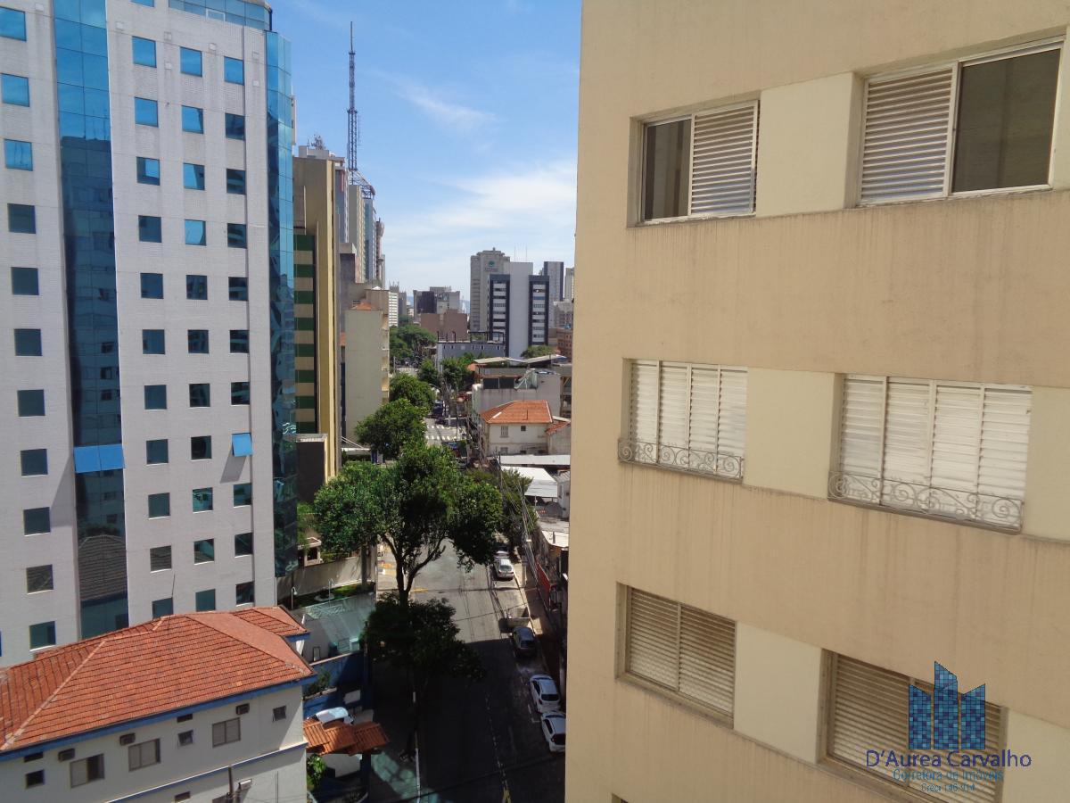 Vista do Living