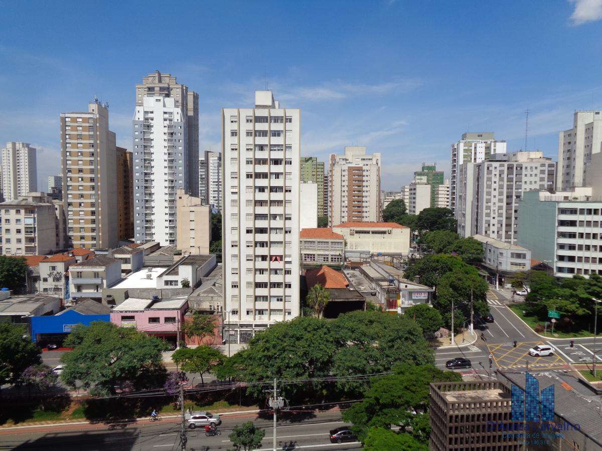 Vista da Cozinha
