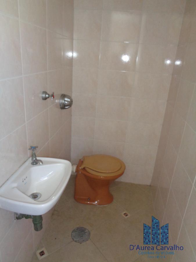 Banheiro de Servio