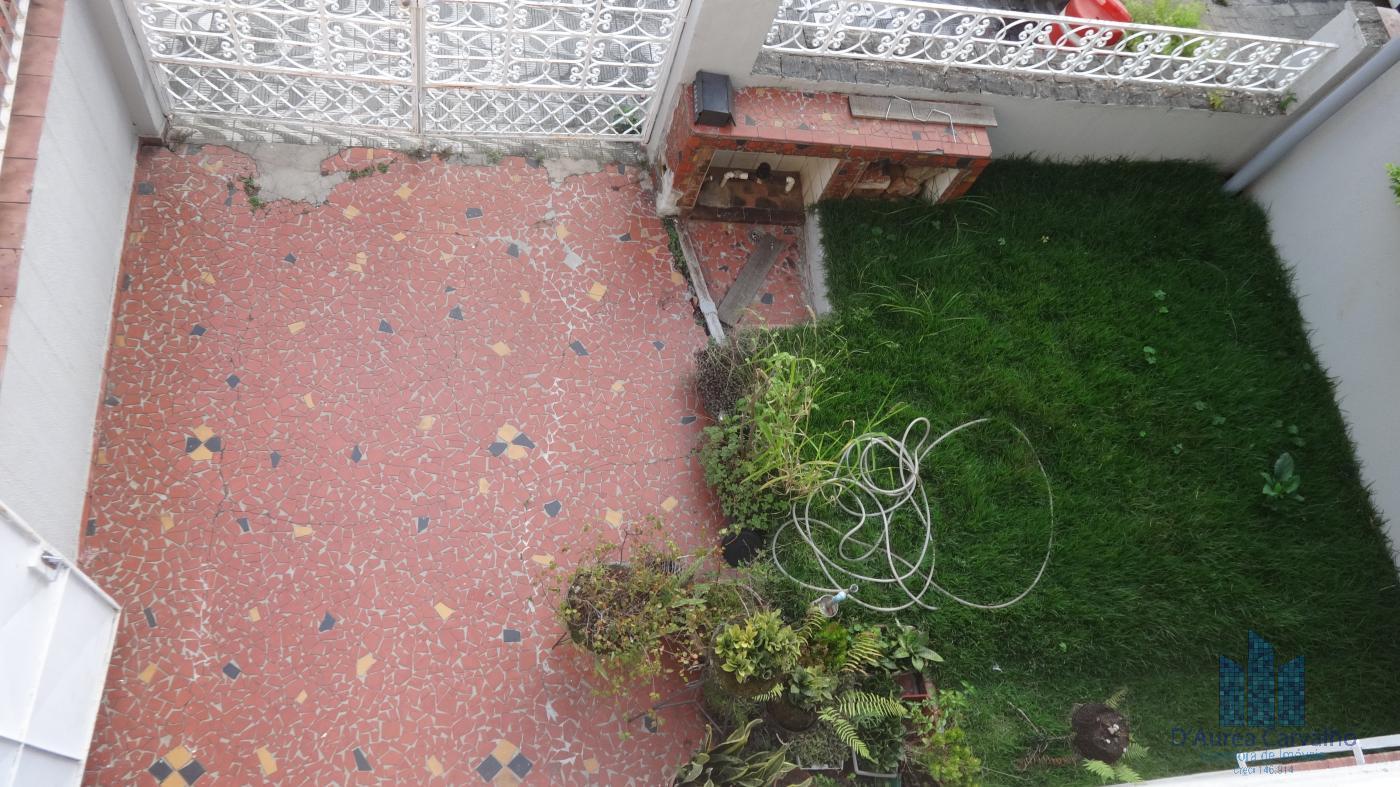 Vista do Jardim