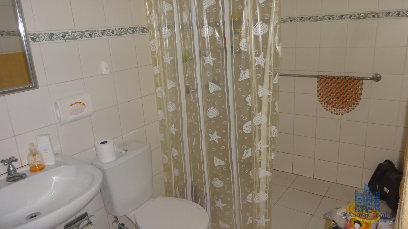 Banheiro da Suite da Edcula