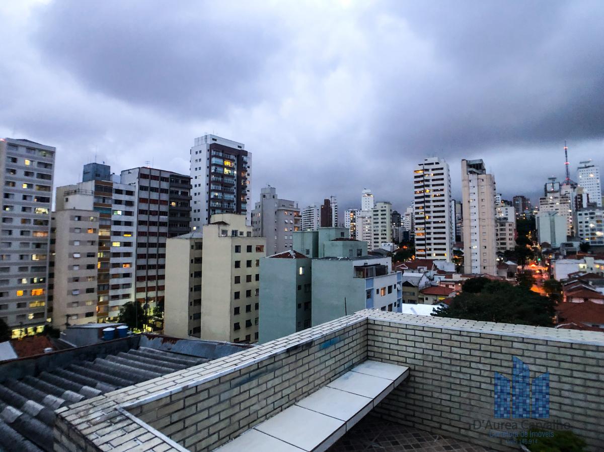 Vista da Cobertura