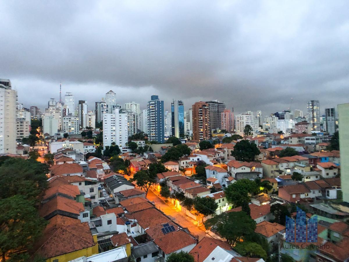 Vista da Cobertura