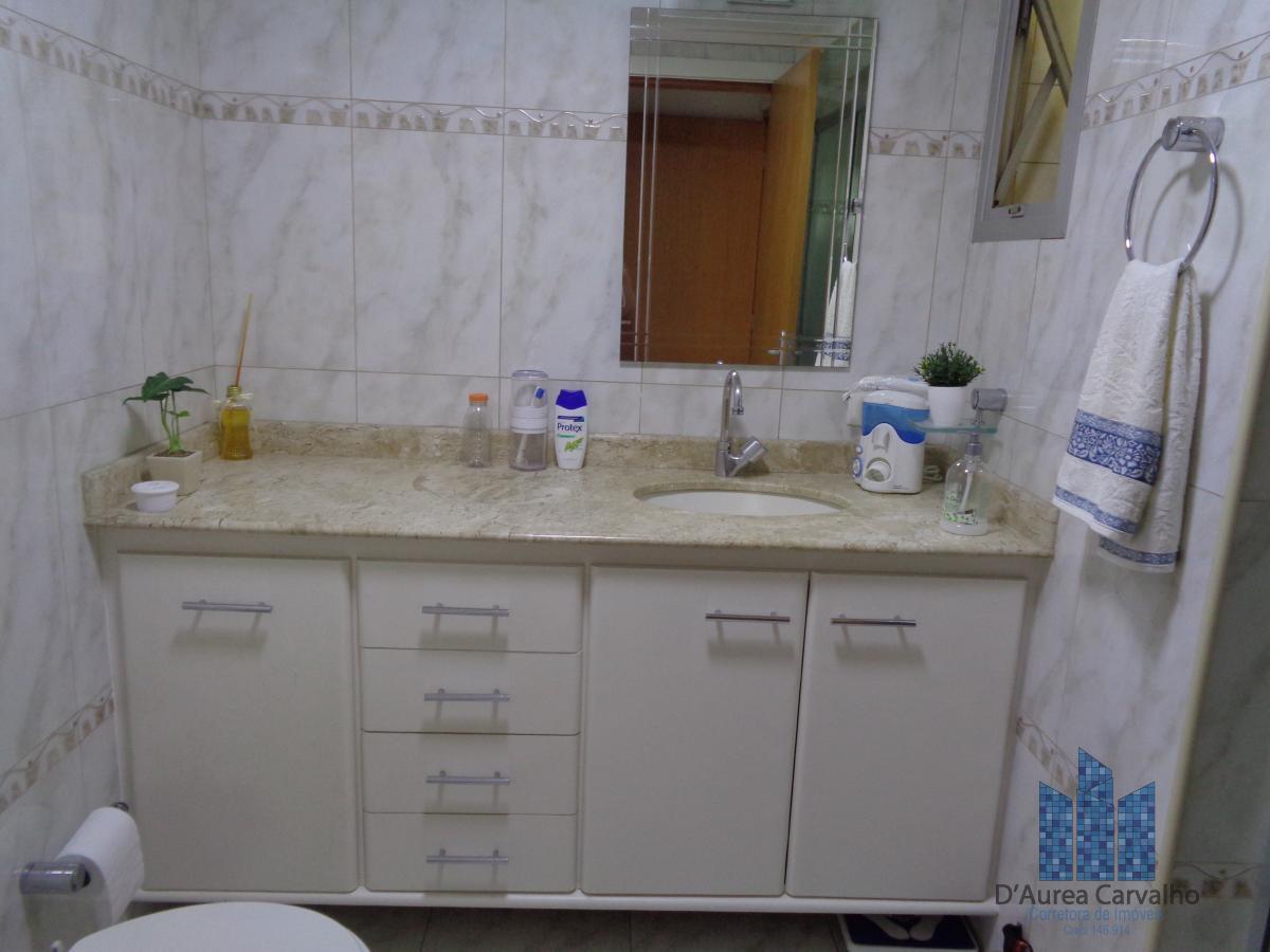 Banheiro Social