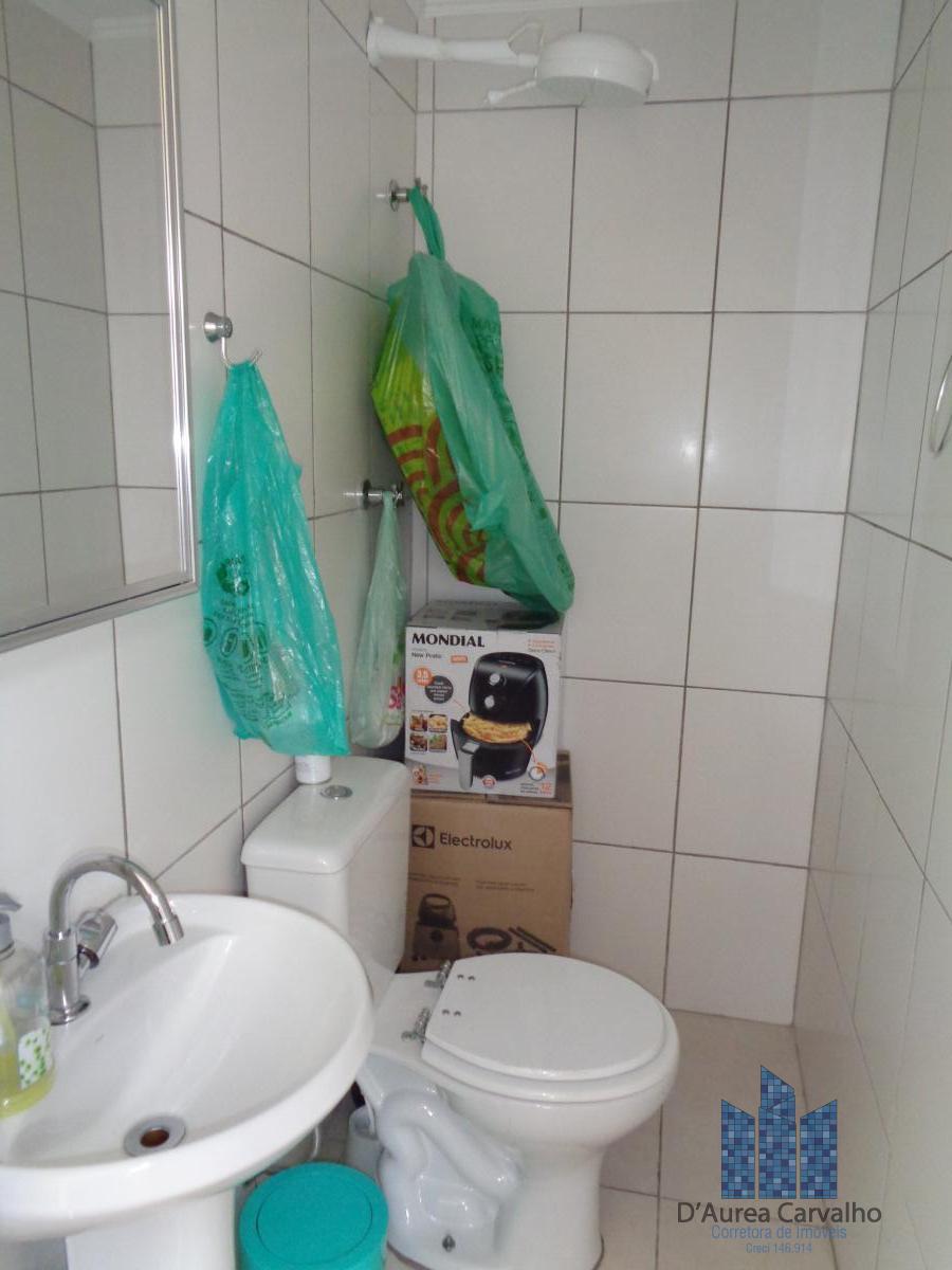Banheiro de Empregada