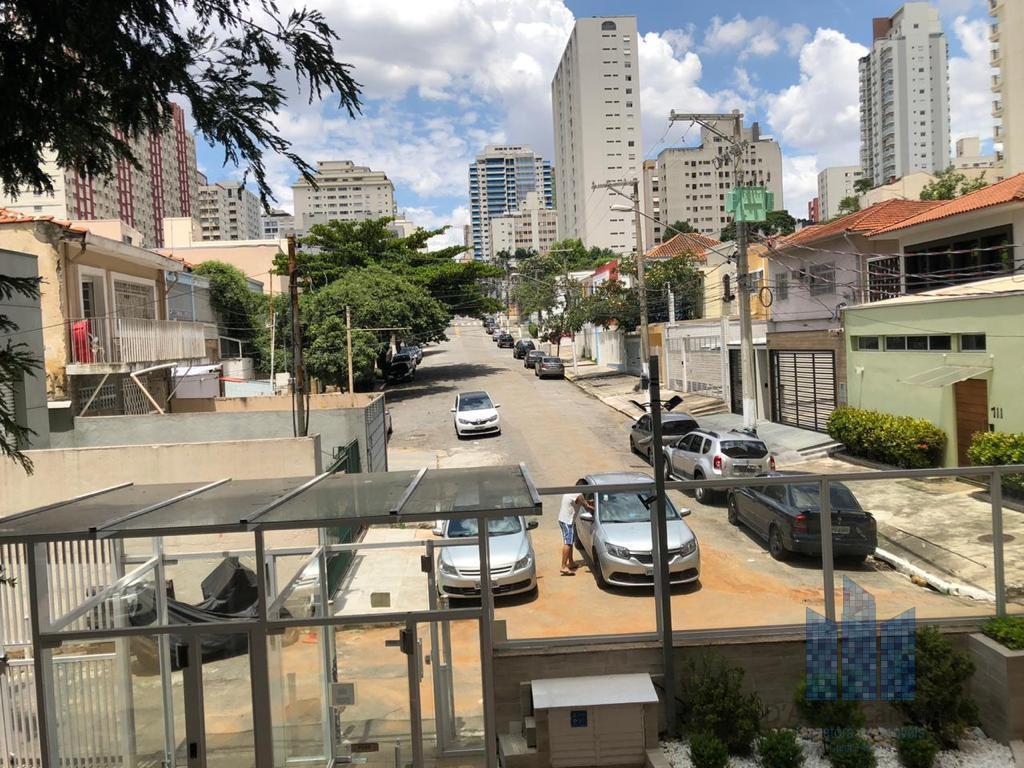 Vista do Living