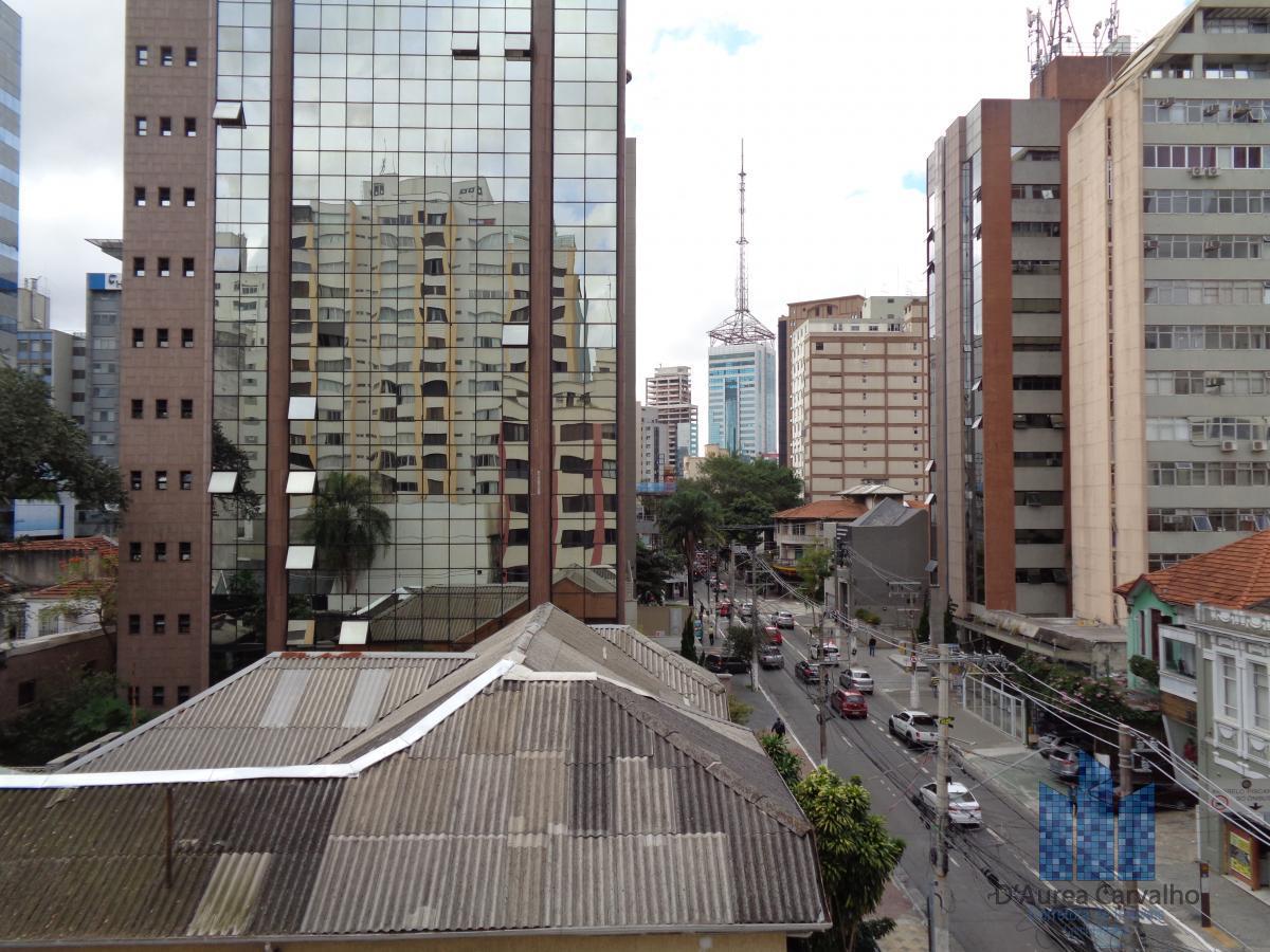 Vista do Living