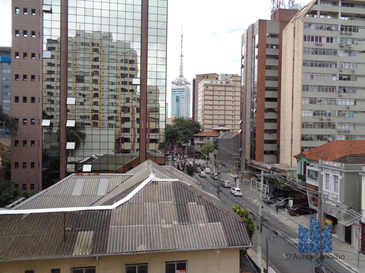 Vista do Dormitrio 1
