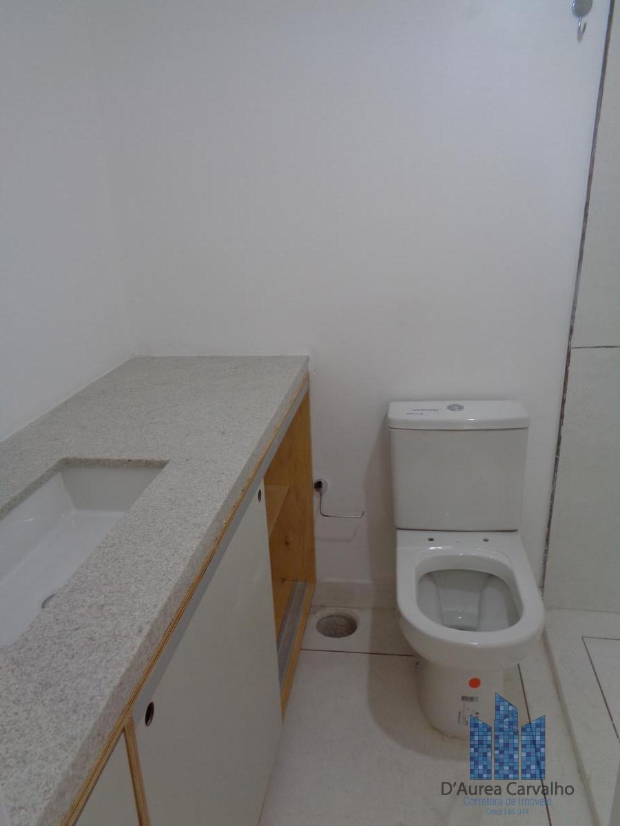 Banheiro Social
