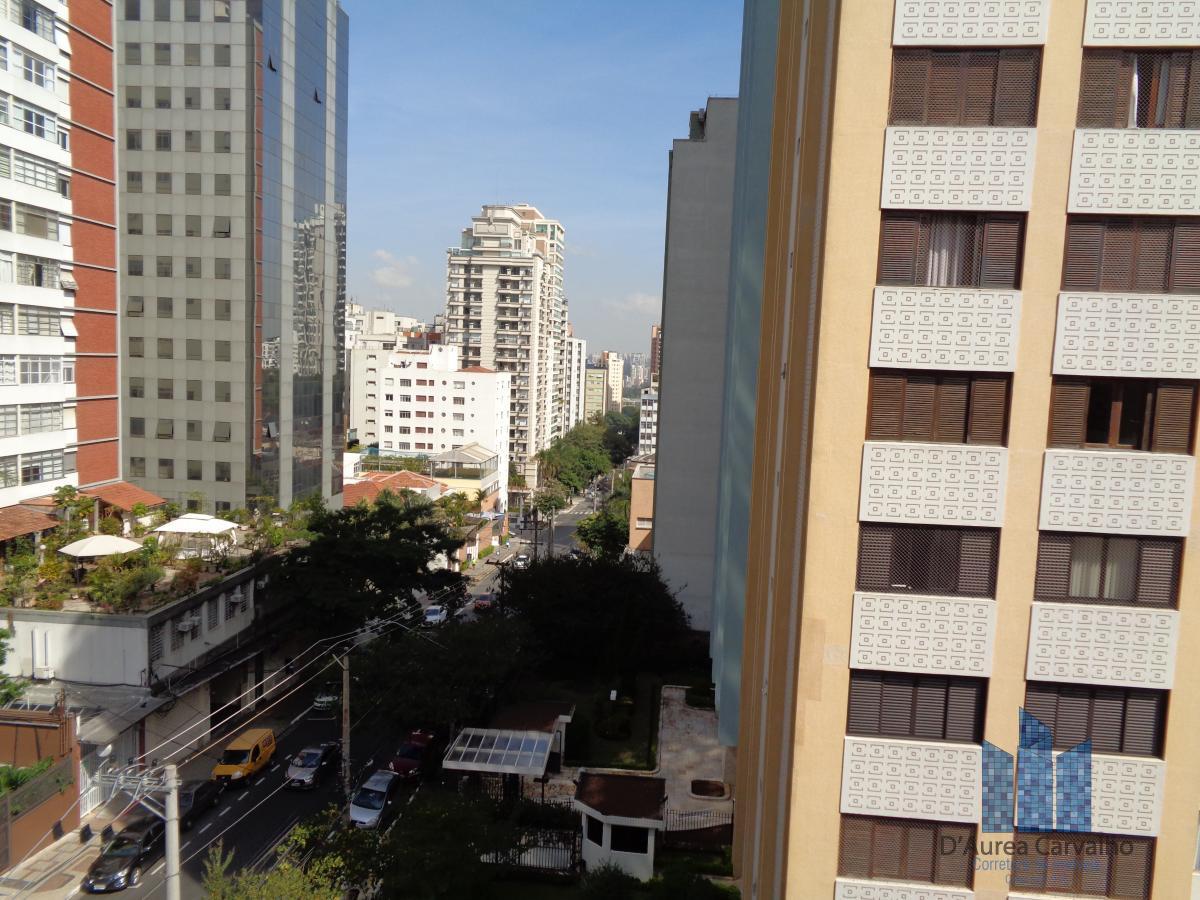 Vista do Dormitrio 1