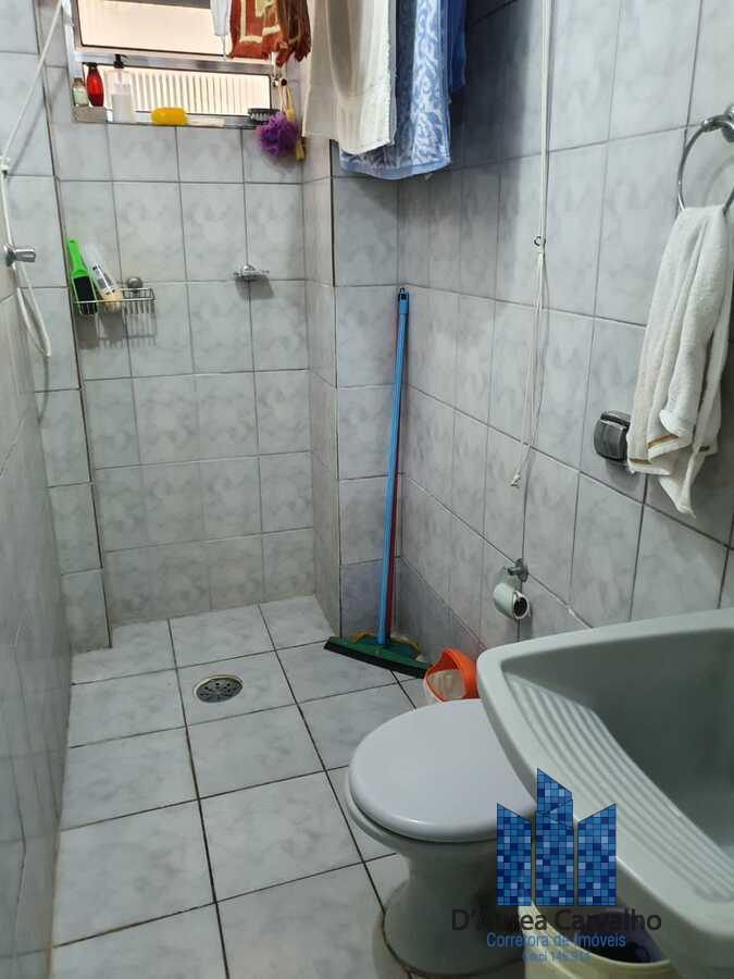 Banheiro Social