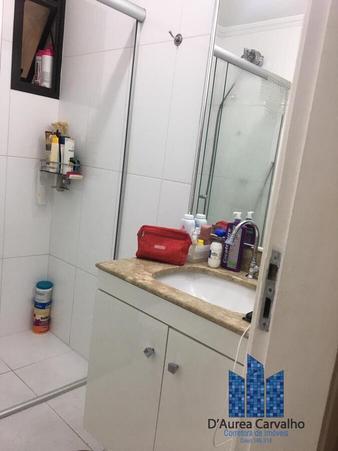 Banheiro Social