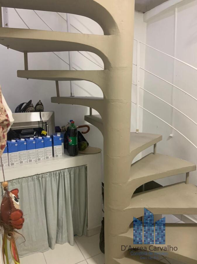 Acesso ao Piso Superior