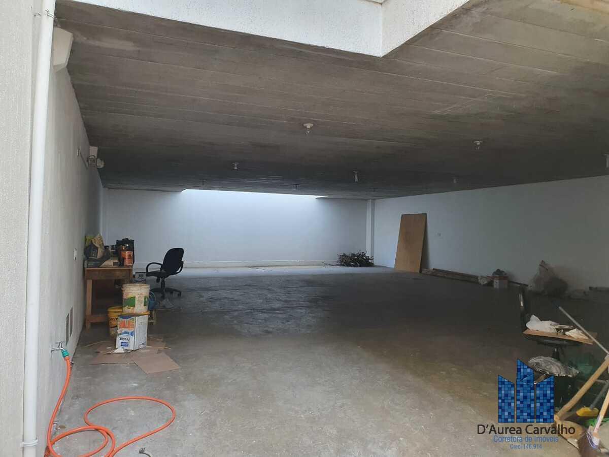 Subsolo Garagem